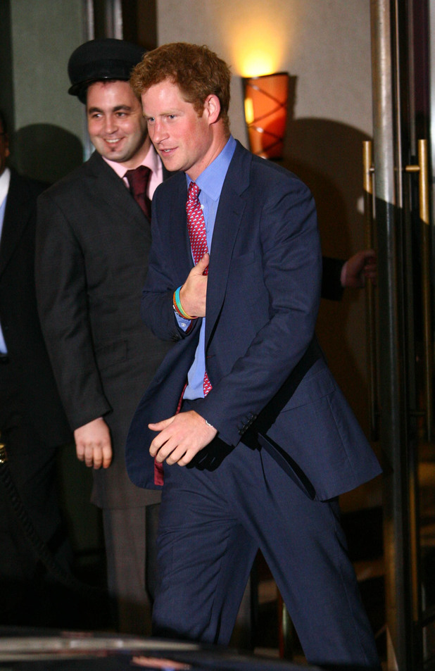 Prince Harry