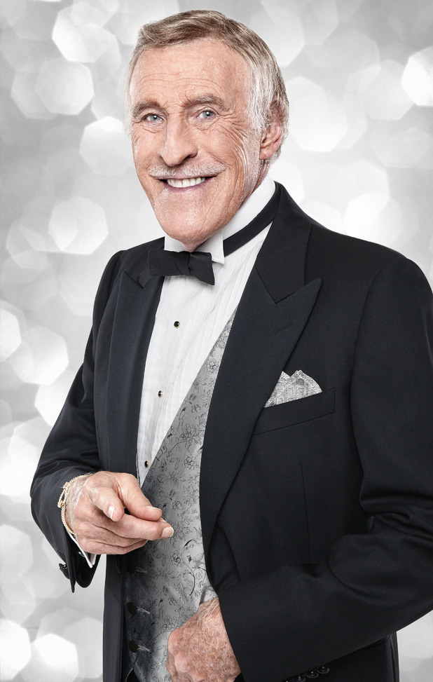 Bruce Forsyth