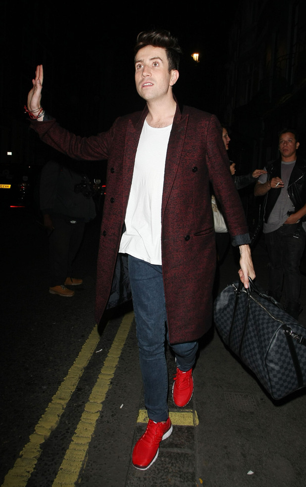 Nick Grimshaw