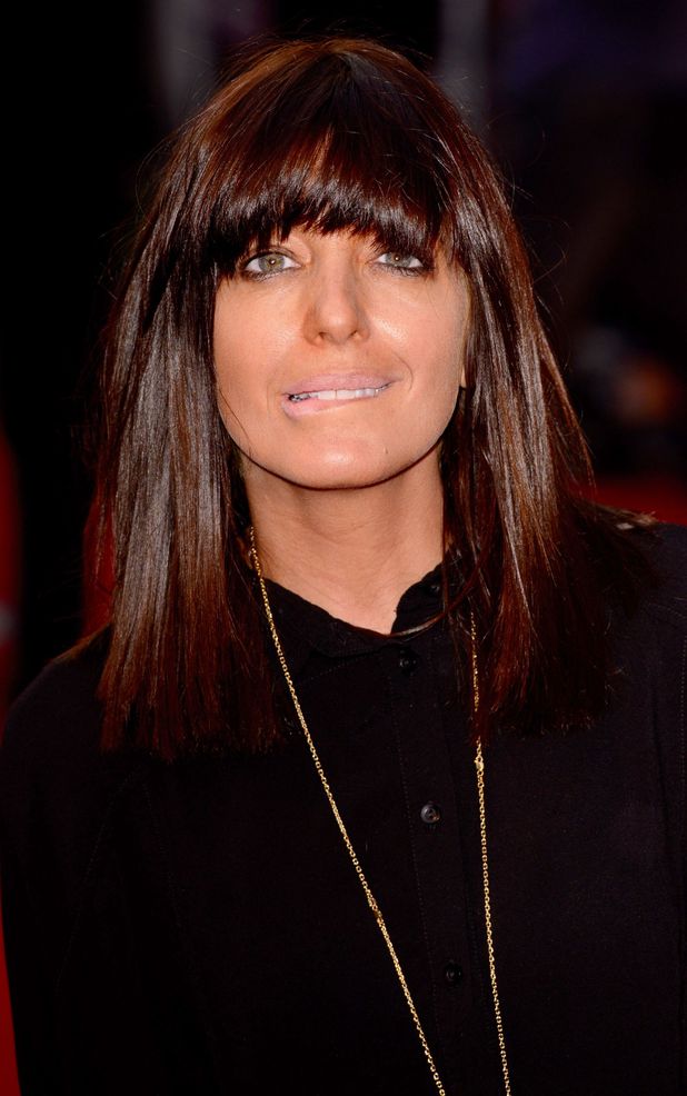 Claudia Winkleman - The Sweeney Uk Premiere Pics - Digital Spy