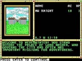 Neverwinter Nights screenshot
