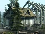'The Elder Scrolls V: Skyrim' add-on 'Hearthfire' screenshot