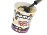 Ben & Jerry's Cookie dough ice cream