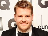 Editor's Special Winner James Corden at the GQ Men Of The Year Awards at the Royal Opera House, London
