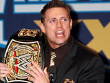 Michael Mizanin aka 'The Miz'