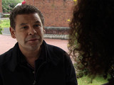 Lloyd decides that he won't give up until he has Mandy in his life somehow, so he pays a visit to her house again