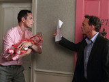 Billy has some very bad news for Michael about the business.