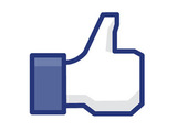 Facebook Like logo