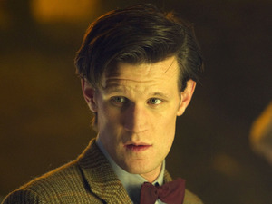 Doctor Who S07E04 - 'The Power of Three': The Doctor (MATT SMITH)