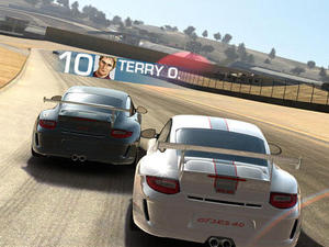 Real Racing 3