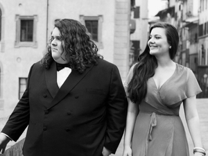 Jonathan & Charlotte
