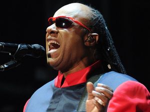 Bestival 2012: Stevie Wonder