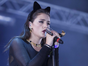 Bestival 2012: Jessie Ware