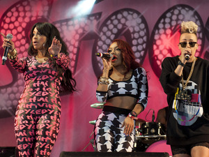 Bestival 2012: Stooshe