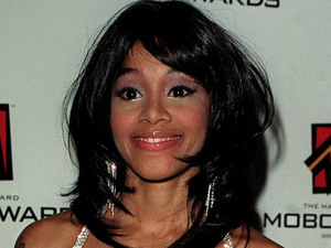 R'n'B artist and member of the American girl band TLC, Lisa left-eye Lopes