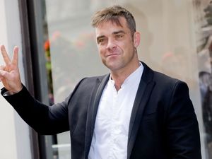 Robbie Williams