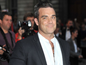Robbie Williams
The GQ Men of the Year Awards 2012 held at the Royal Opera House - arrivals
London, England - 04.09.12
Mandatory Credit: Daniel Deme/WENN.com