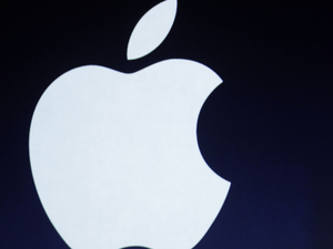 Apple logo