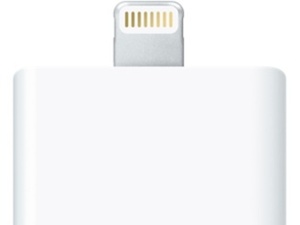 Apple £25 Lightening dock adaptor