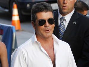 Simon Cowell
The 'X Factor' Season Two Premiere Screening and Handprint Ceremony held at Grauman's Chinese Theater
Los Angeles, California - 11.09.12
Mandatory Credit: RHS/WENN.com