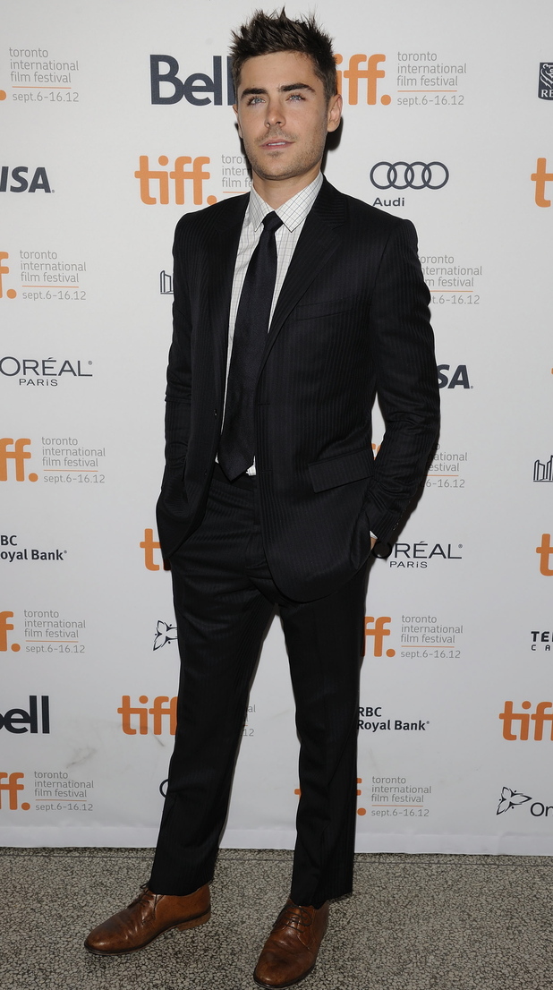 Zac Efron 