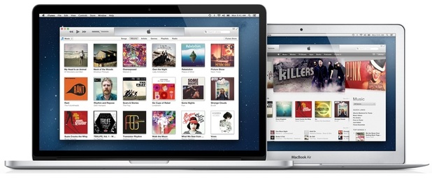 iTunes