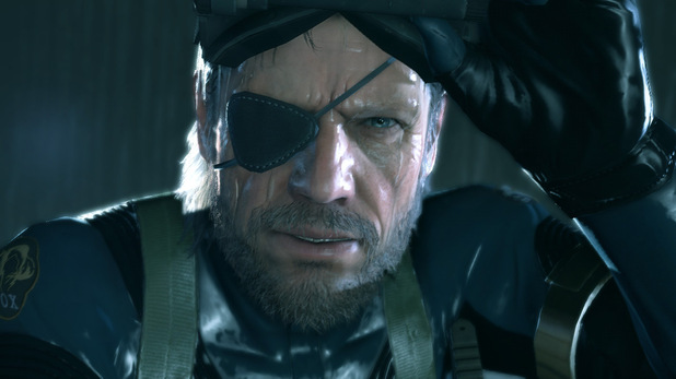 'Metal Gear Solid: Ground Zeroes' screenshot