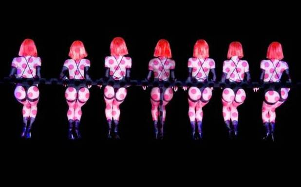 Crazy Horse Paris
