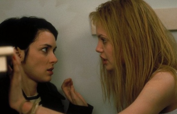 Winona Ryder, Angelina Jolie, Girl, Interrupted 