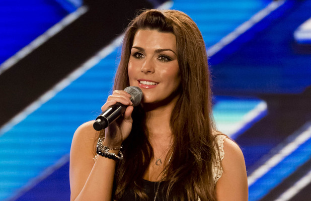 Carolynne Poole on The X Factor