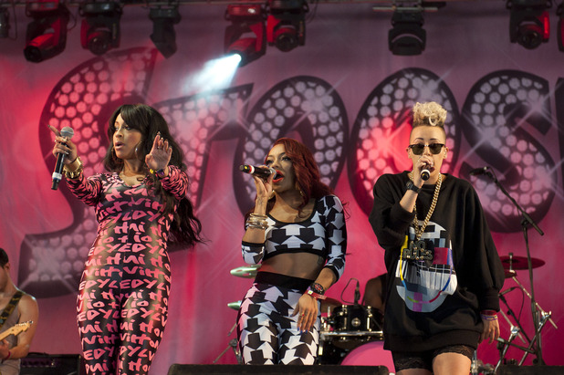 Bestival 2012: Stooshe