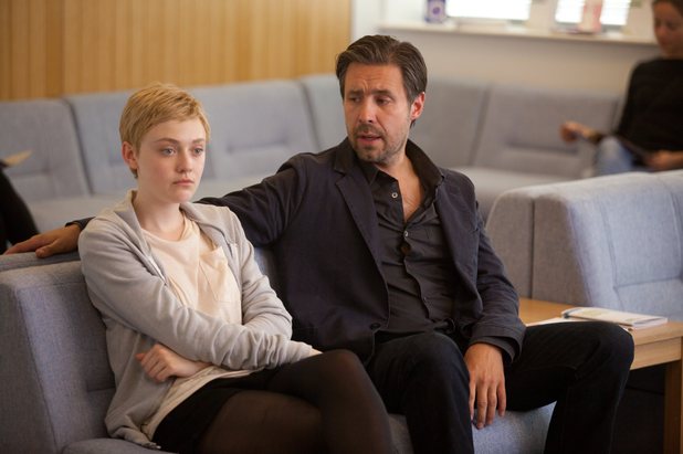 Now Is Good, Paddy Considine, Dakota Fanning