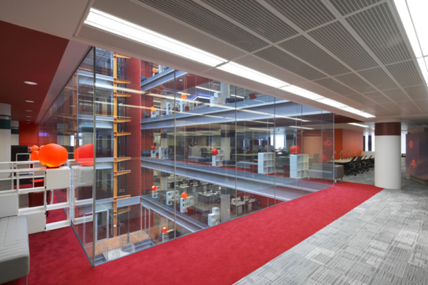 The new look BBC Broadcast house
