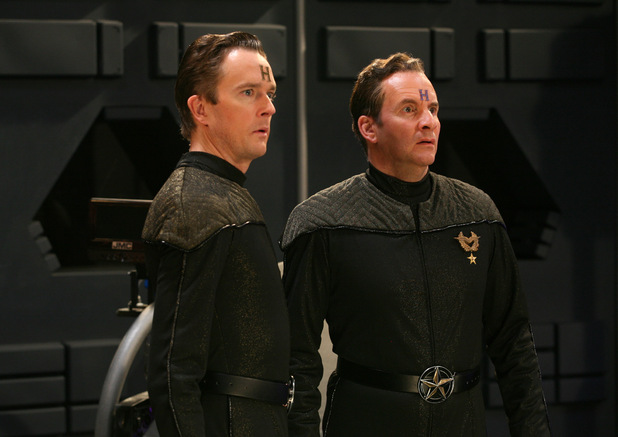 Red Dwarf X: Episode 1: Rimmer