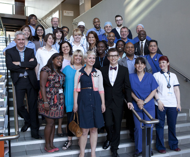 The Choir: Sing While You Work, BBC2
