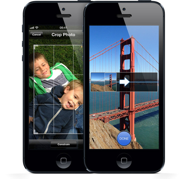 iPhone 5