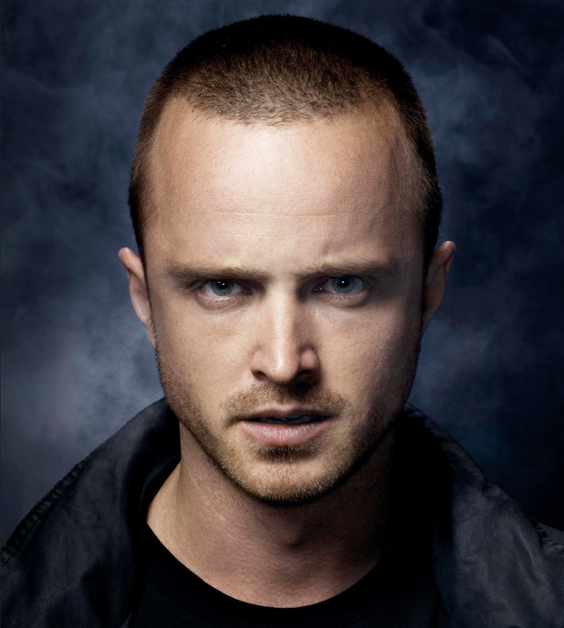 Aaron Paul Pictures