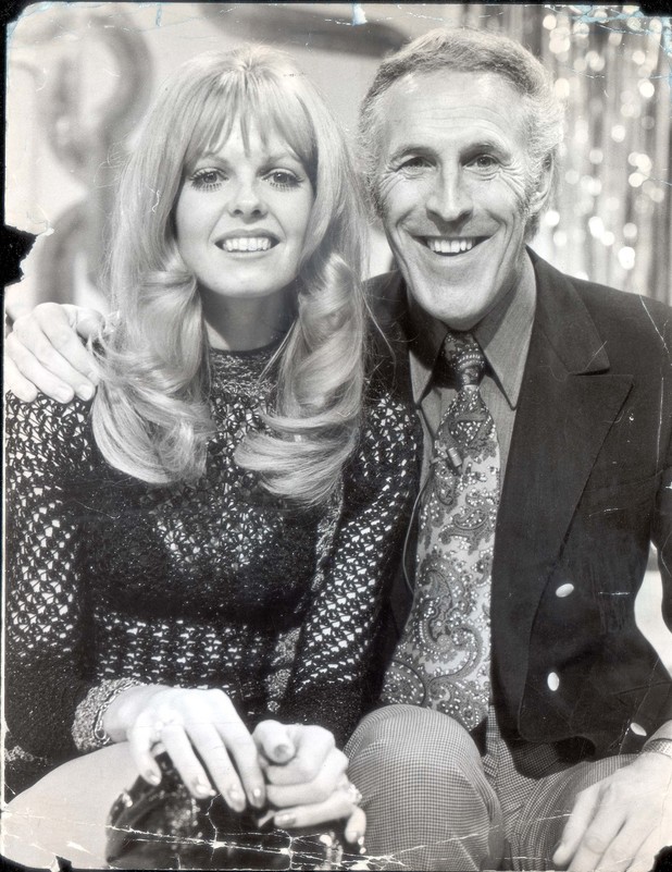Bruce Forsyth