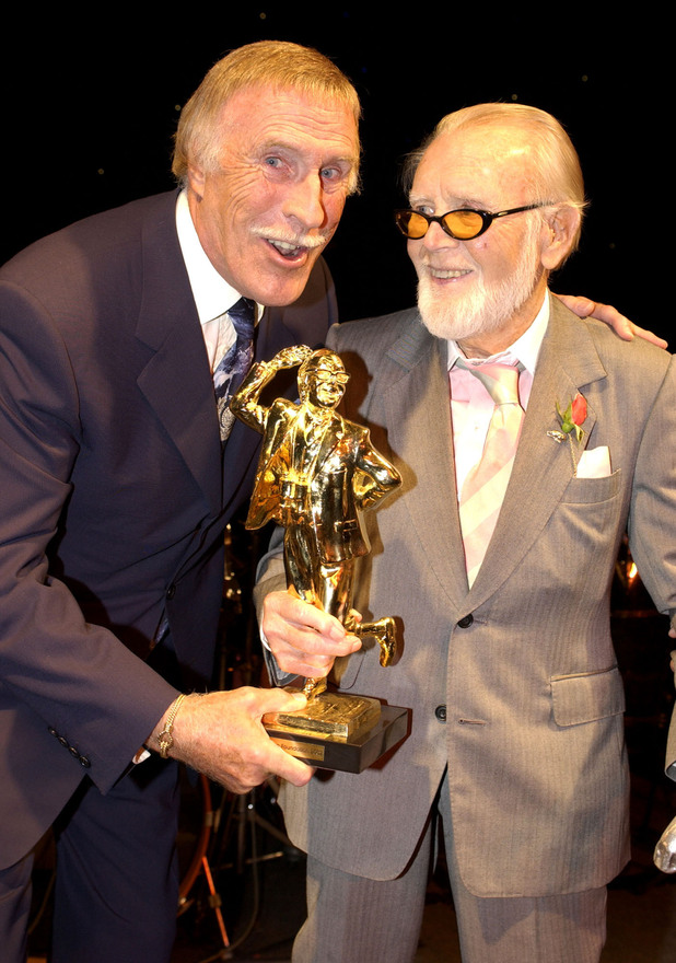 Eric Morecambe Award