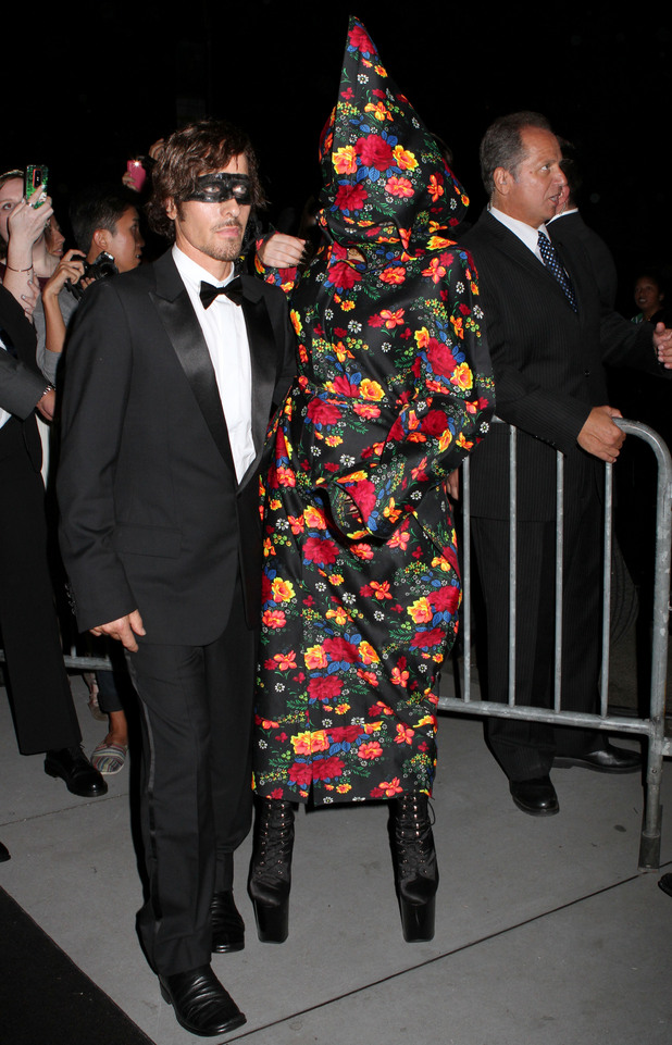 Lady GaGa, Steven Klein