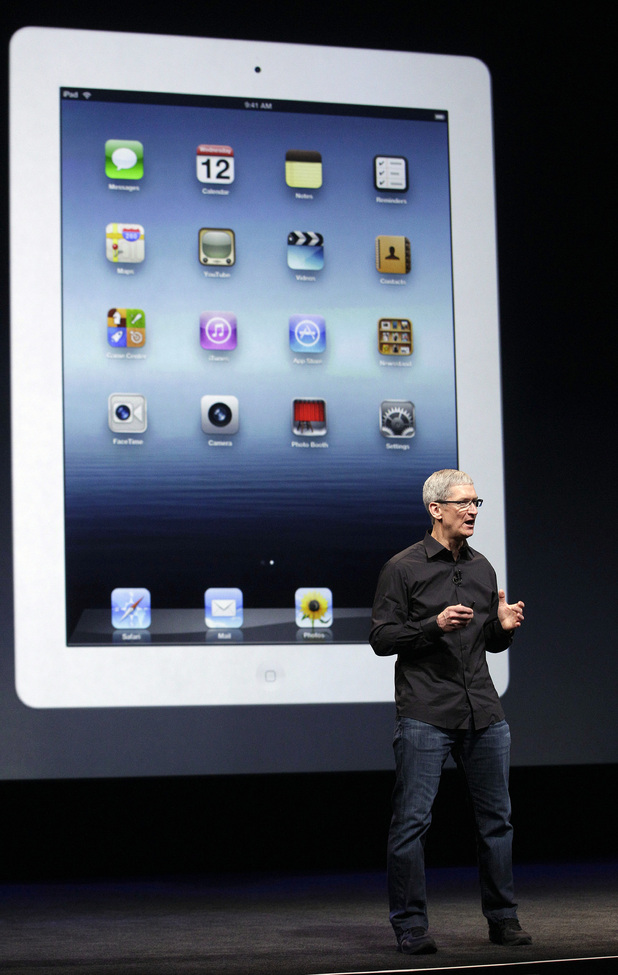 iPad