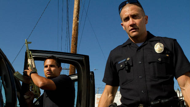 Lapd Movie End Of Watch Trailer