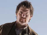 Doctor Who S07E03 - 'A Town Called Mercy': Isaac (Ben Browder)