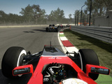 'F1 2012' Monza circuit screenshots