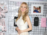 Holly Madison promoting her new line of dog toys 'Lucky Pet Products!' at the SuperZoo convention
Las Vegas, Nevada - 11.09.12
Mandatory Credit: DJDM/WENN.com