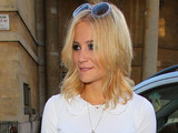 Pixie Lott
outside the BBC Broadcasting House & Radio Theatre for the Chris Moyles Breakfast Show
London, England