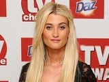 TV Choice Awards Arrivals: Charley Webb