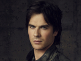 'The Vampire Diaries' Season 4 character portraits: Ian Somerhalder as Damon.