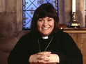 The plot is said to revolve around Geraldine's bid to become bishop.