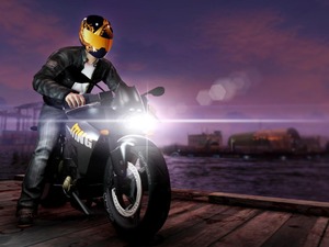 Sleeping Dogs 'Street Racer Pack' DLC